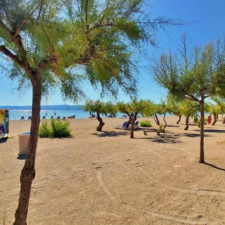 Apartments Punta 2 Омиш Экстерьер фото