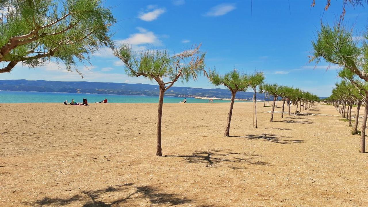 Apartments Punta 2 Омиш Экстерьер фото