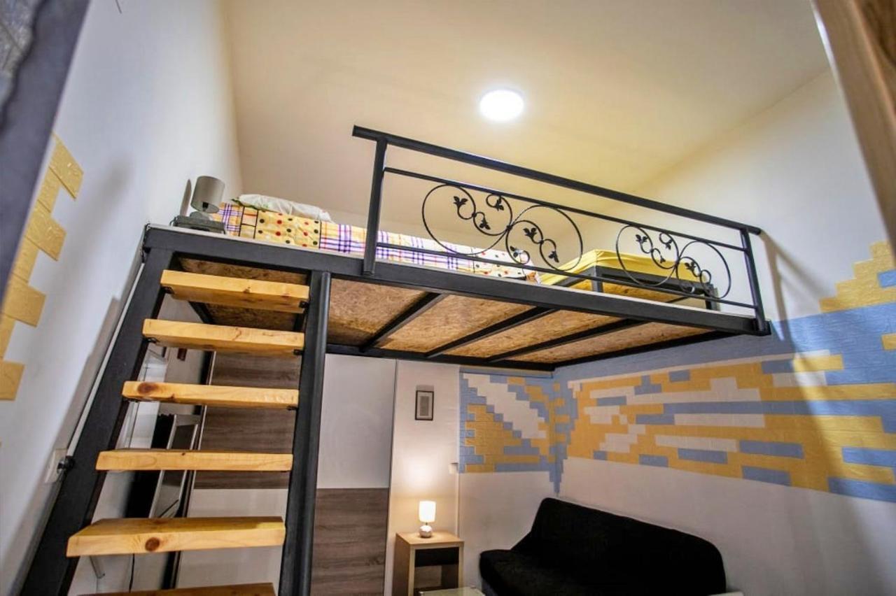 Apartments Punta 2 Омиш Экстерьер фото