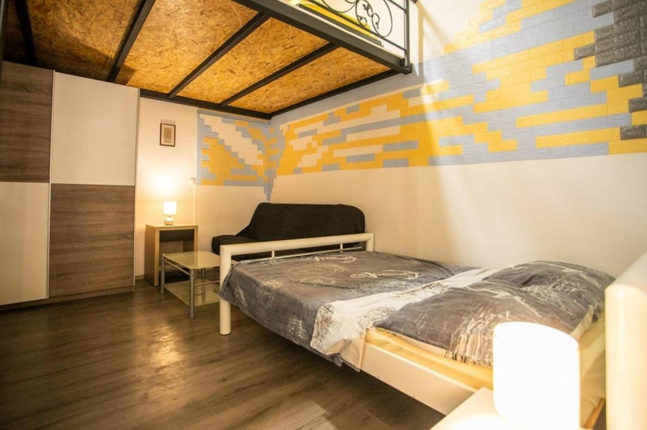 Apartments Punta 2 Омиш Экстерьер фото