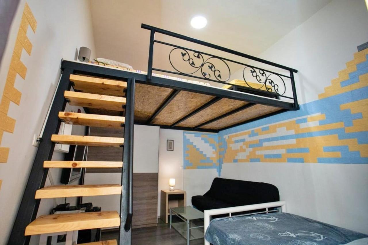 Apartments Punta 2 Омиш Экстерьер фото
