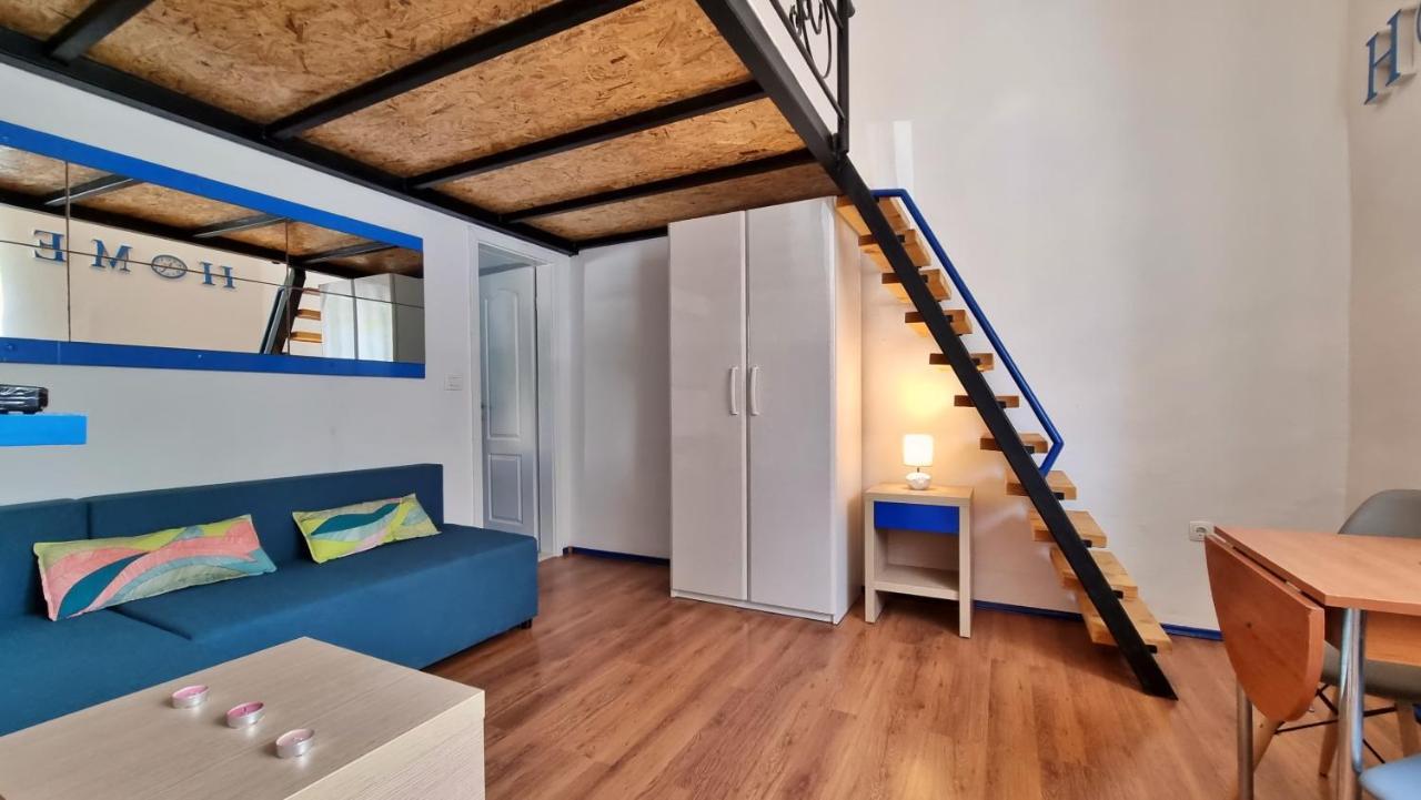 Apartments Punta 2 Омиш Экстерьер фото
