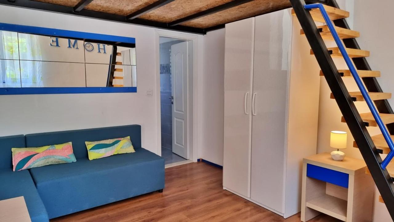 Apartments Punta 2 Омиш Экстерьер фото