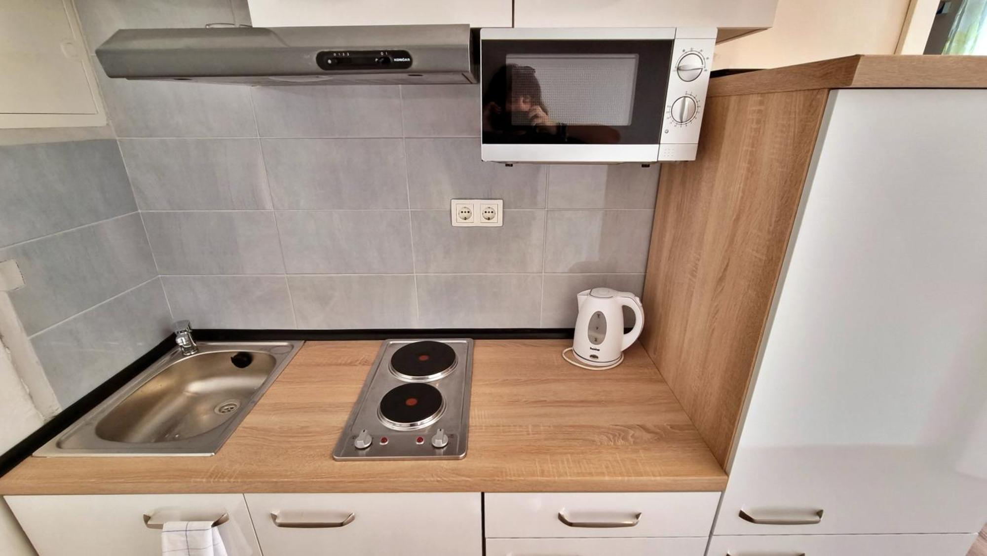 Apartments Punta 2 Омиш Номер фото