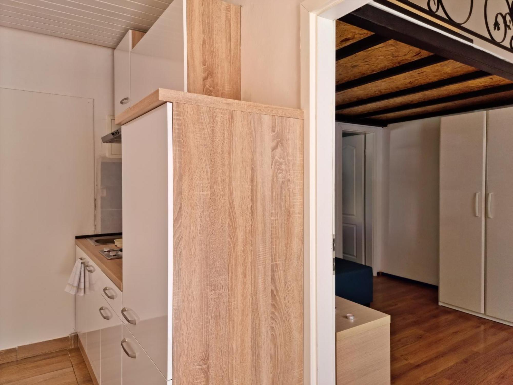 Apartments Punta 2 Омиш Номер фото