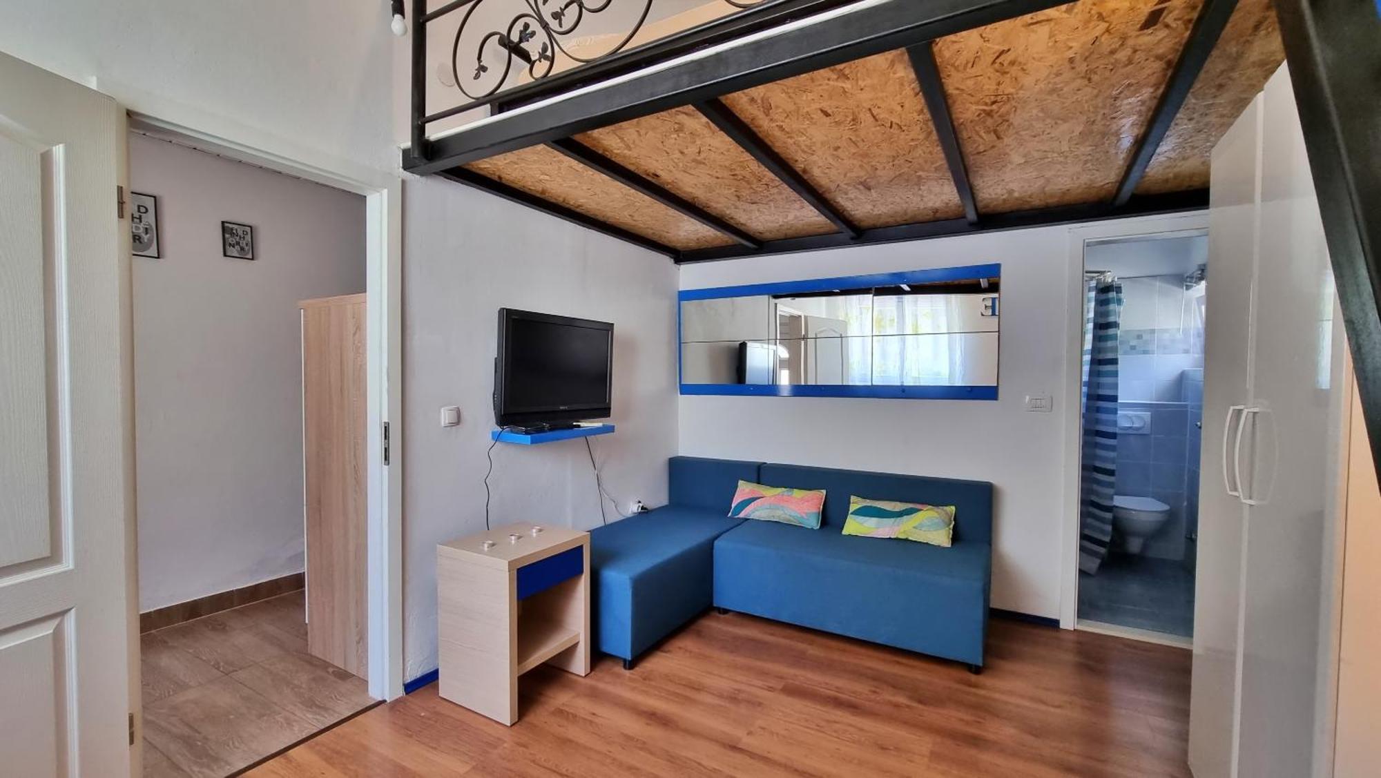 Apartments Punta 2 Омиш Номер фото